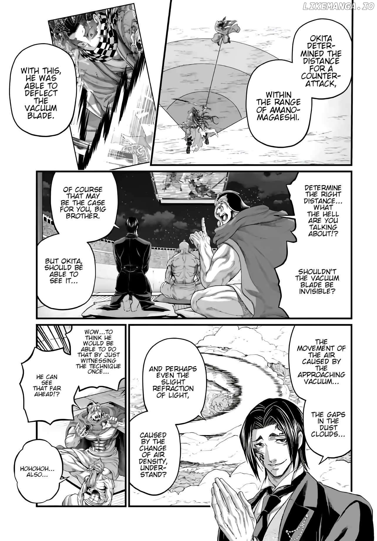 Record Of Ragnarok, Chapter 91 image 14